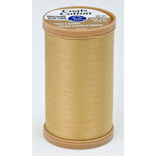 Coats Cotton Machine Quilting Thread