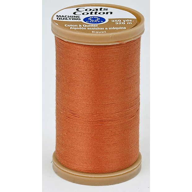 Coats Cotton Machine Quilting Thread