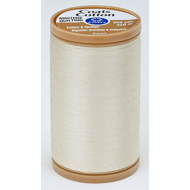 Coats Cotton Machine Quilting Thread