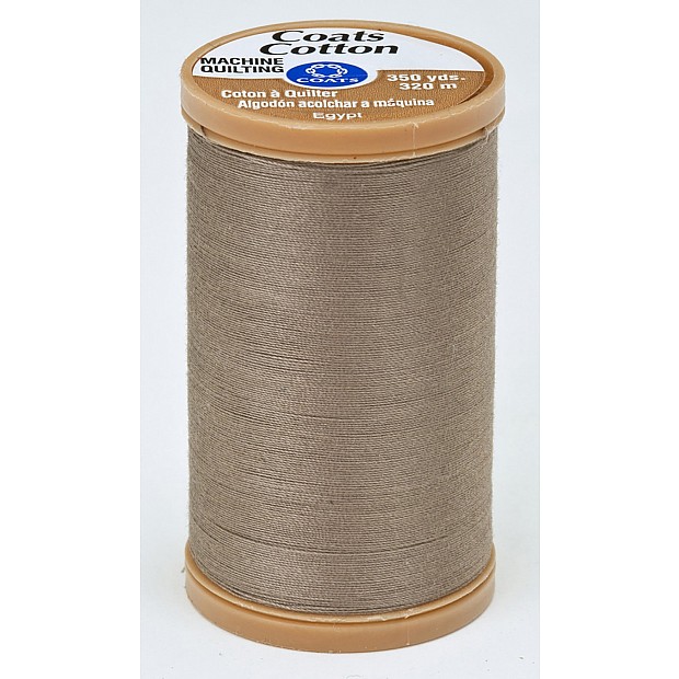 Coats Cotton Machine Quilting Thread