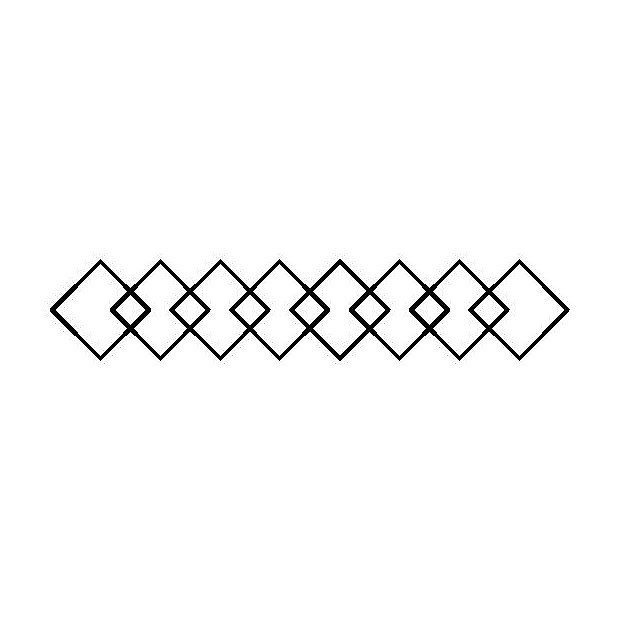 Mini Border 5 cm