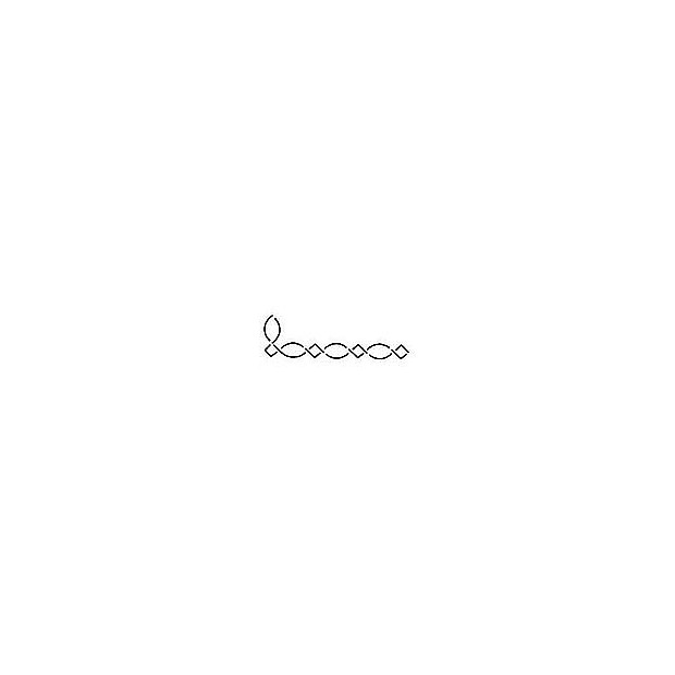 Border Multi-Line, 3 cm