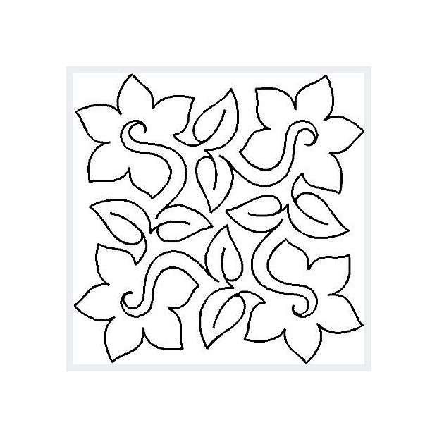 Daffodil Block 2, 15 cm