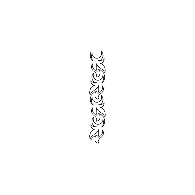 Zest 6.4 cm