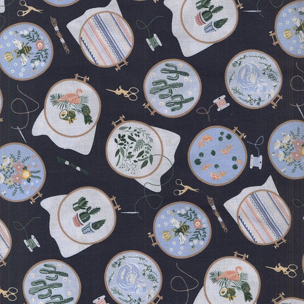Sew On and Sew Forth