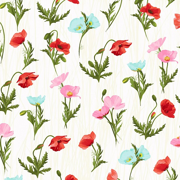 Positively Poppies