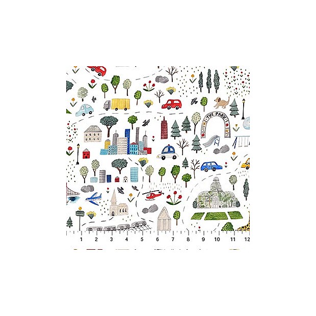 Mini Metropolis