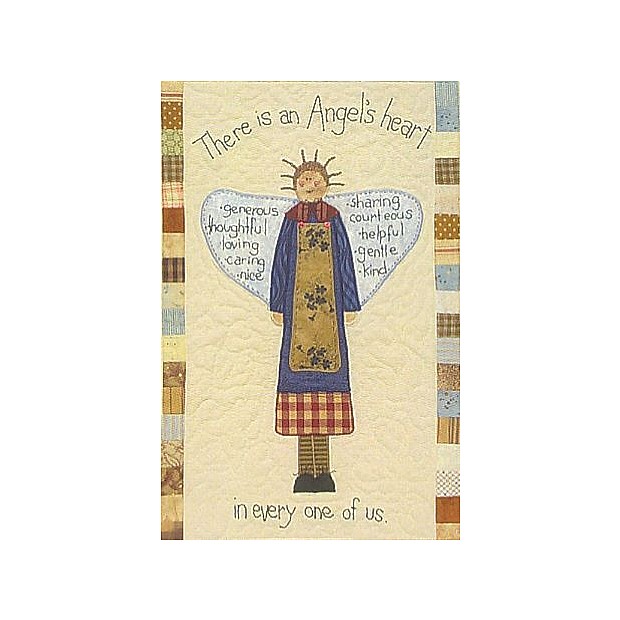 Angels Among Us (Block 6: Angel's Heart)