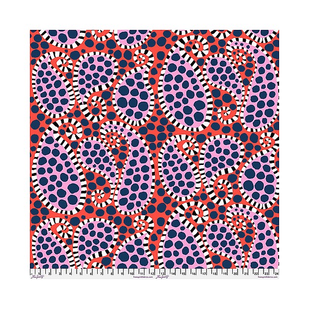 Paisley Dots
