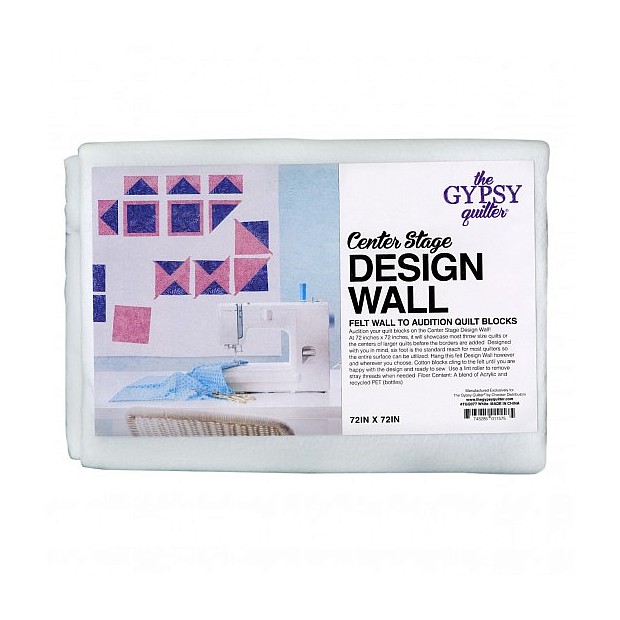 Design Wall White 1.5 m x 1.8 m