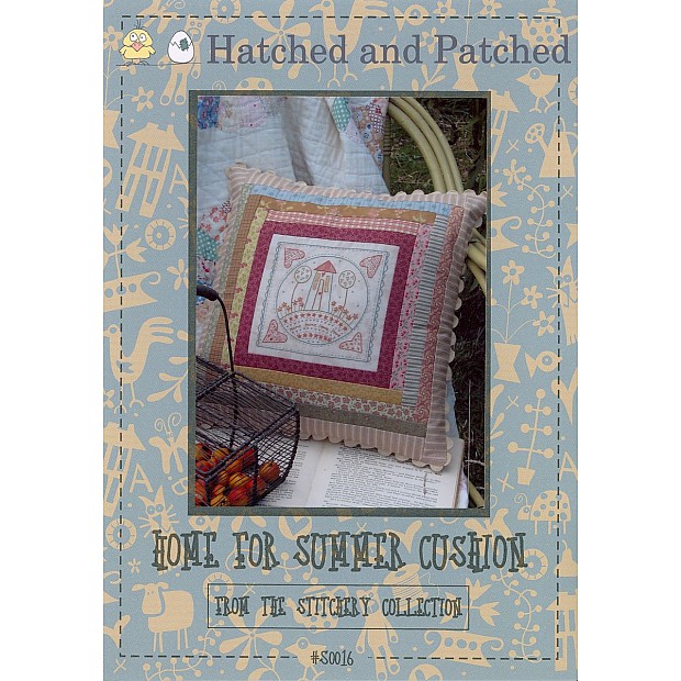 Home For Summer Cushion