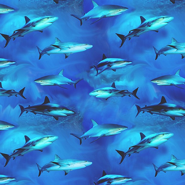 Deep Blue Sea