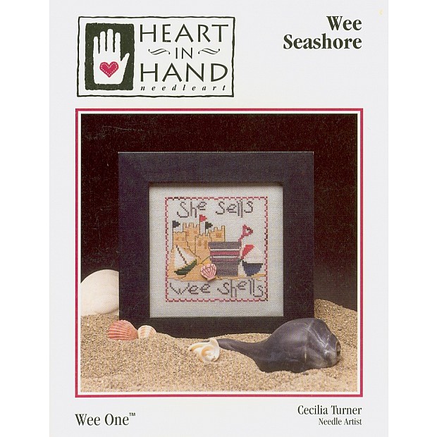 Wee Seashore crossstitch pattern