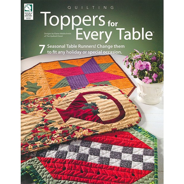 Toppers For Every Table