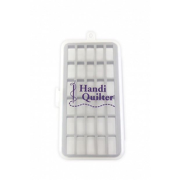 HQ Bobbin Box for Longarm-Machine Bobbins