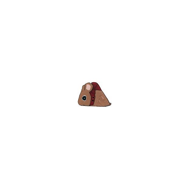 Thornberry Mouse (20 x 13 mm)