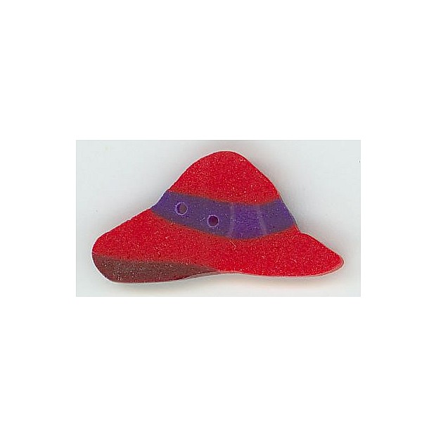 Small Red Hat (23 x 12 mm)