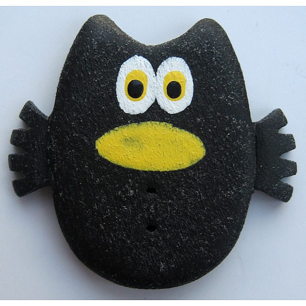 schwarzes Monster 30 mm