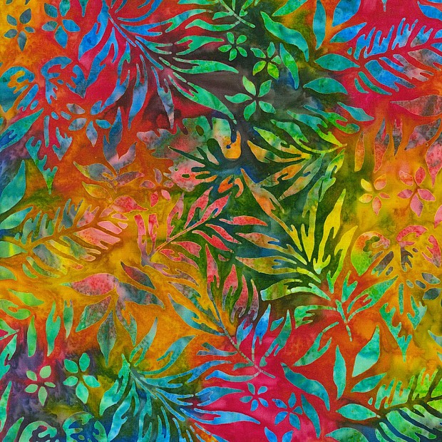 Artisan Batiks Totally Tropical