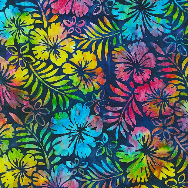 Artisan Batiks Totally Tropical