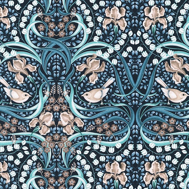 Feathers & Flora