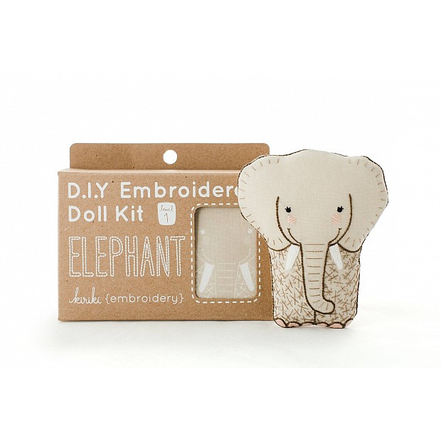 Embroidery Kit (Level 1)