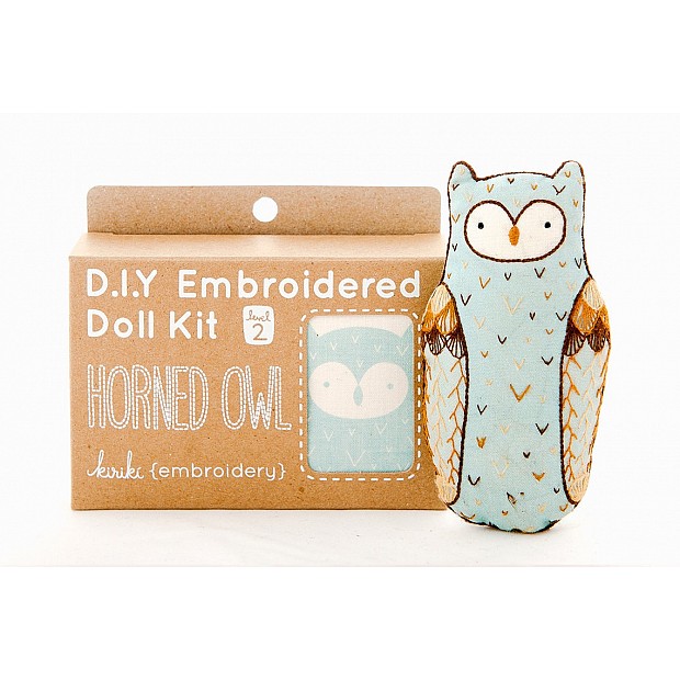 Embroidery Kit (Level 2)