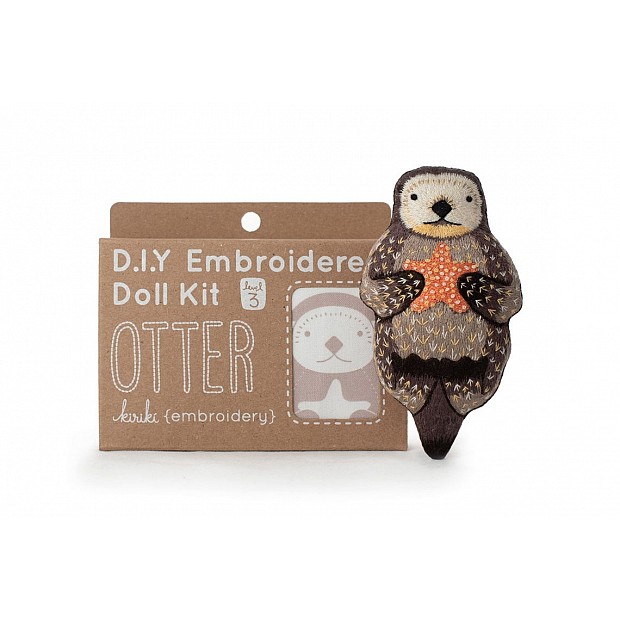 Embroidery Kit (Level 3)