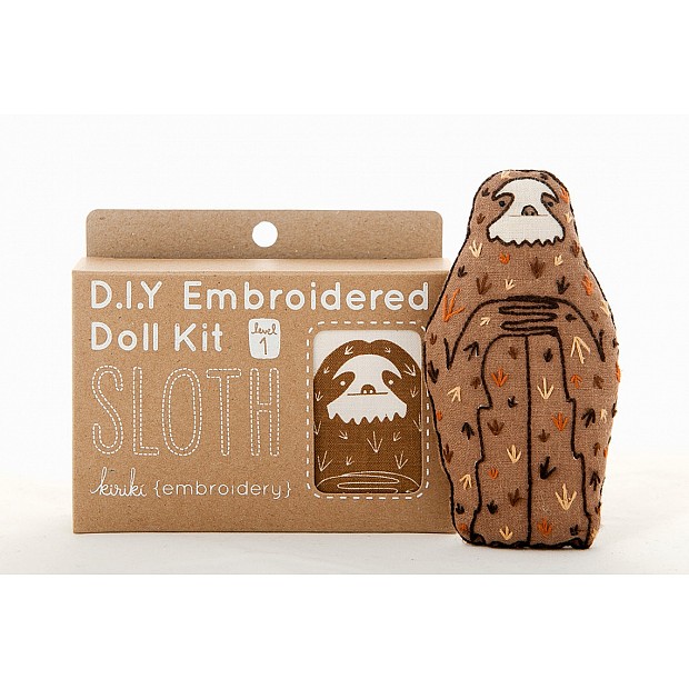 Embroidery Kit (Level 1)