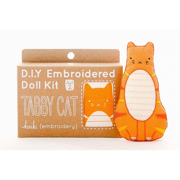Embroidery Kit (Level 2)