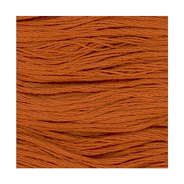 Cosmo 25 Embroidery 100% cotton 8m 129