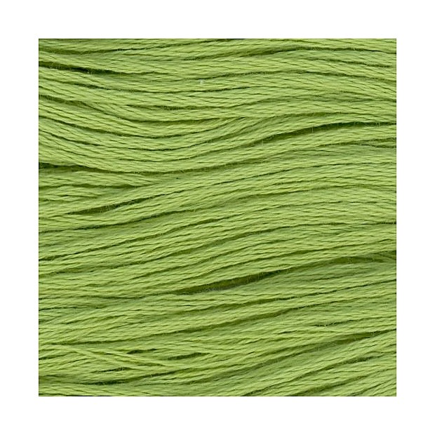 Cosmo 25 Embroidery 100% cotton 8m 2117