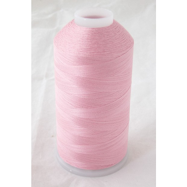 Tsu Mu Gi Sewing Thread Cotton 105 pink lavendar