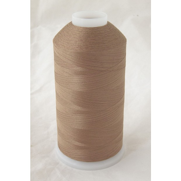 Tsu Mu Gi Sewing Thread Cotton 383 beaver