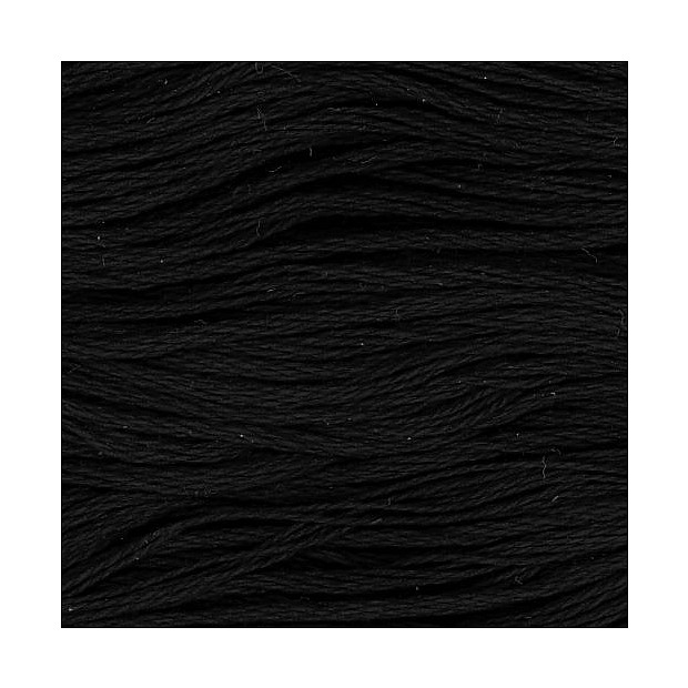 Cosmo 25 Embroidery 100% cotton 8m 600