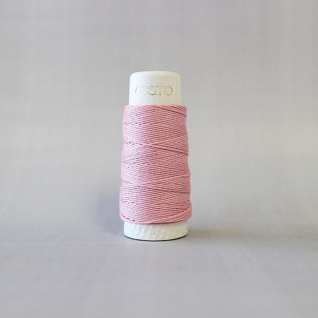 Hidamari Sashiko Yarn cherry blossom 30 m