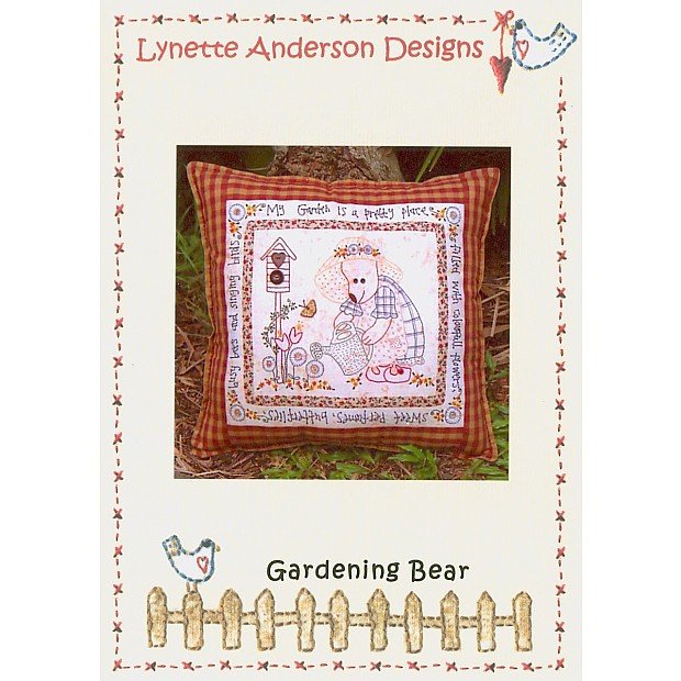 Gardening Bear