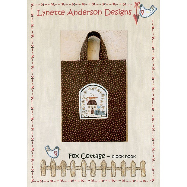 Fox Cottage Block Book