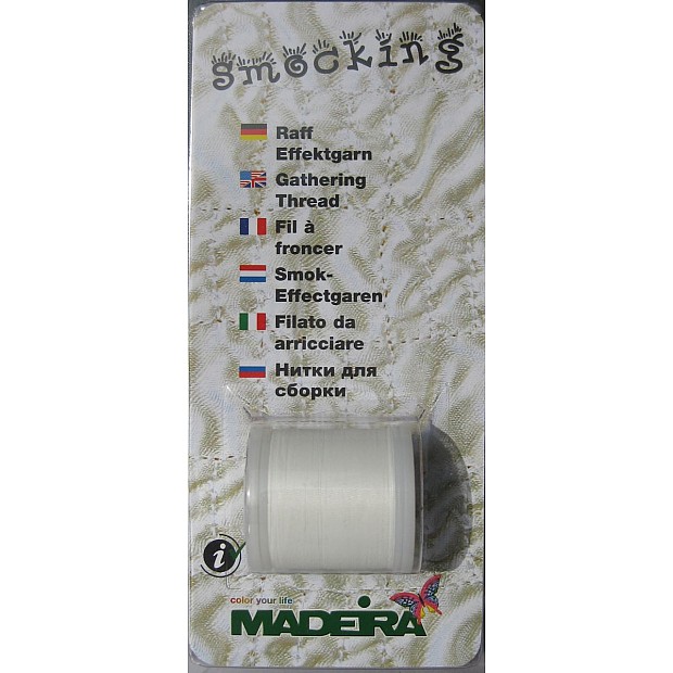 Madeira Smocking Shrink Thread