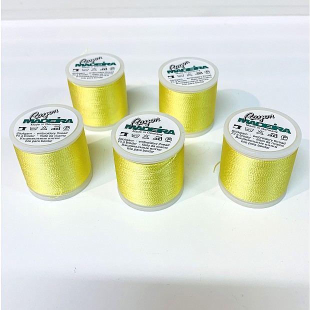 Madeira Rayon No. 30