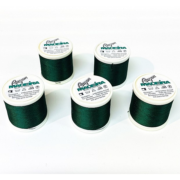 Madeira Rayon No. 30