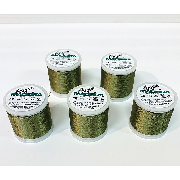Madeira Rayon No. 30