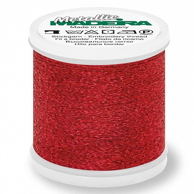 Madeira Metallic No. 40, 15