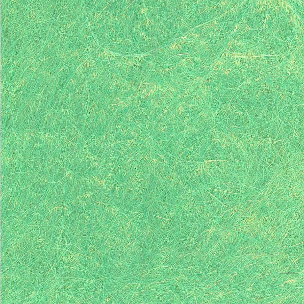 Angelina Fiber Mint Sparkle fusible