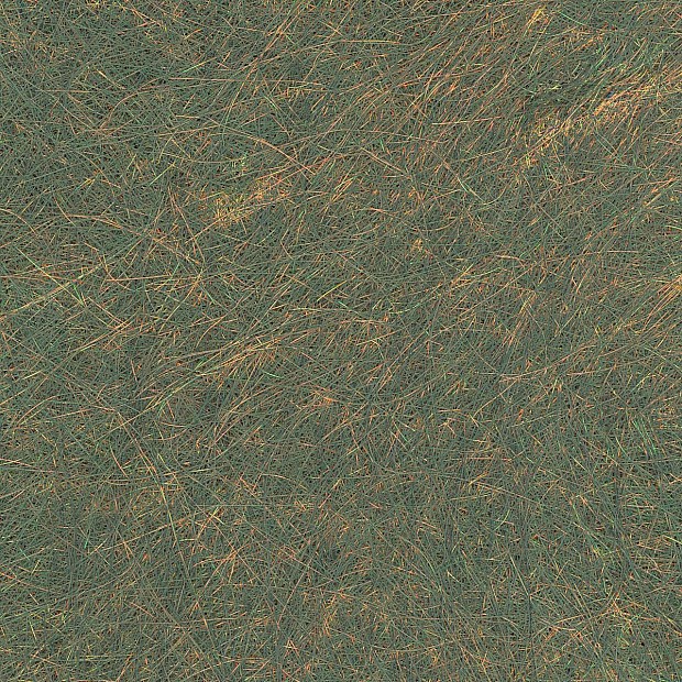Angelina Fiber Forest Blaze fusible