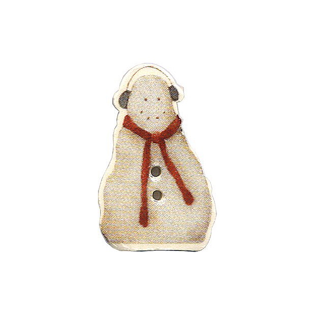 Earmuff Snowman