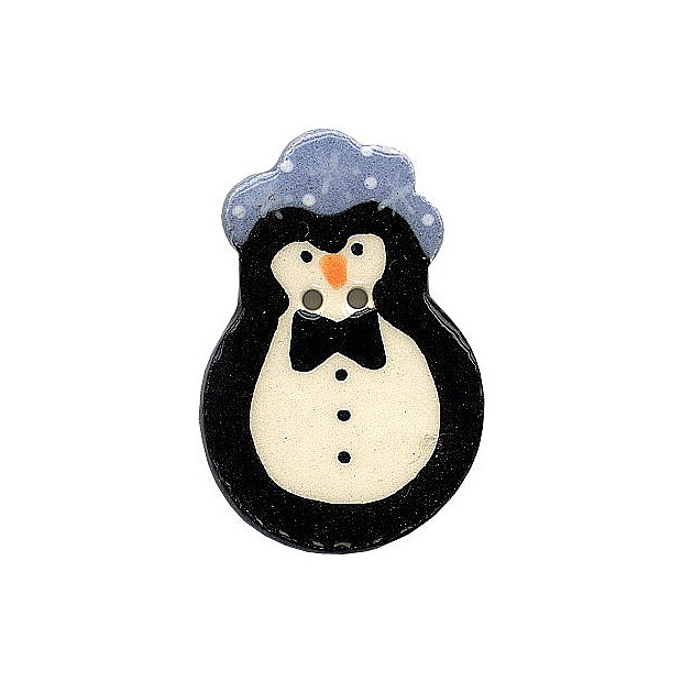 Blue Hat Penguin