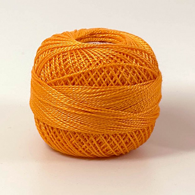 Bright Coton Perlé, Pearl Cotton No. 8