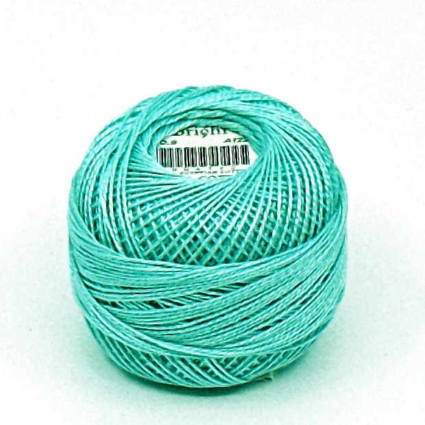 Bright Coton Perlé, Pearl Cotton No. 8