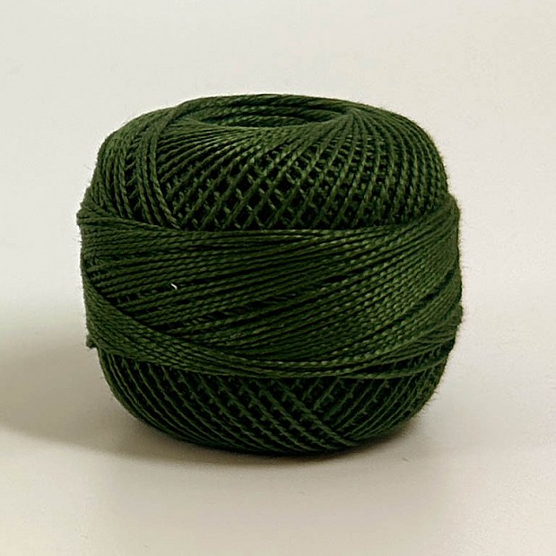 Bright Coton Perlé, Pearl Cotton No. 8